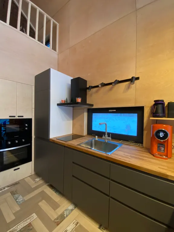 Брусничный Барн