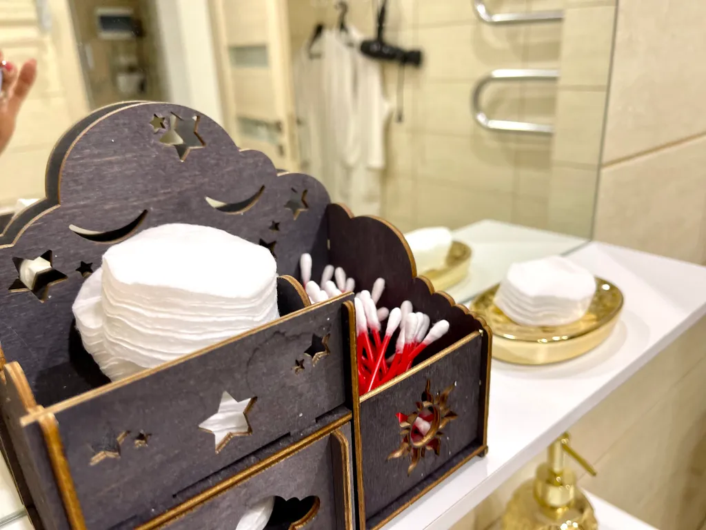 Квартира с эксклюзивной кроватью