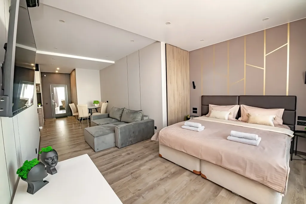 2х комнатная квартира с видом на море — аренда посуточно в Владивосток