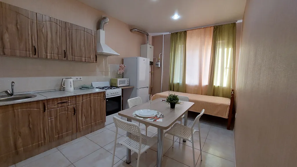 Лучшие апартаменты на Мега-Леруа Мерлен