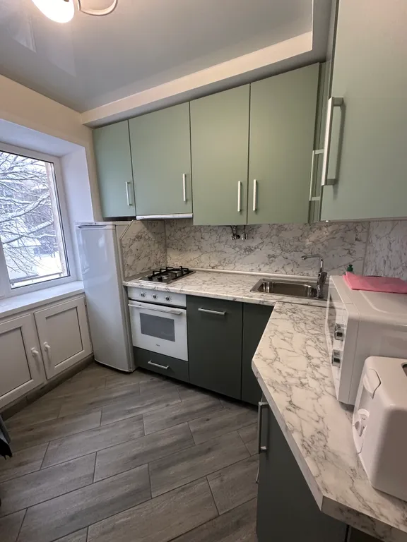 Квартира Квартира рядом с Кремлем в тихом месте — Великий Новгород