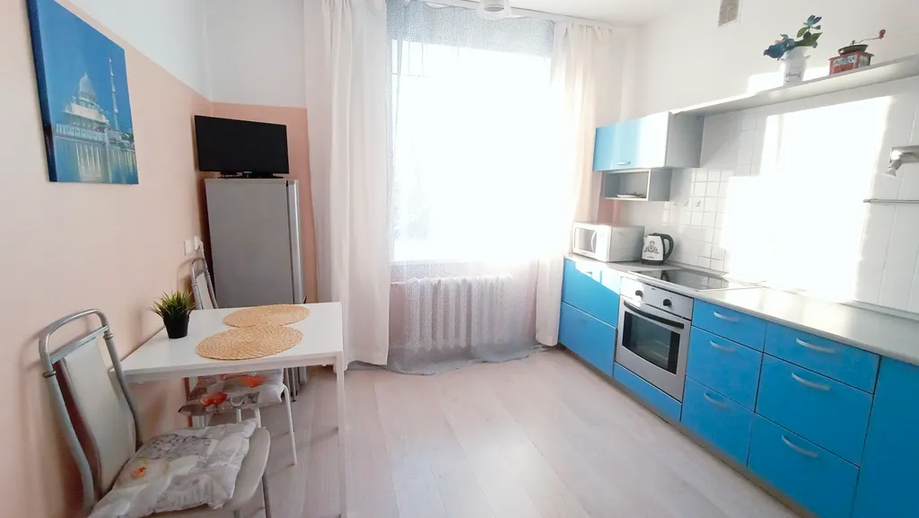 Отличная квартира в историческом центре города