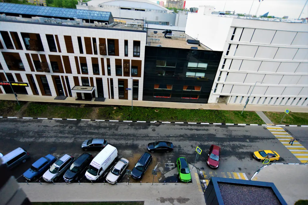 Уютная квартира В ЖК 9/18 возле Ледовой Арены