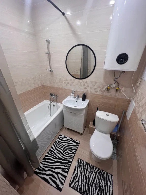 Уютная квартира в Микрорайоне АМГУ