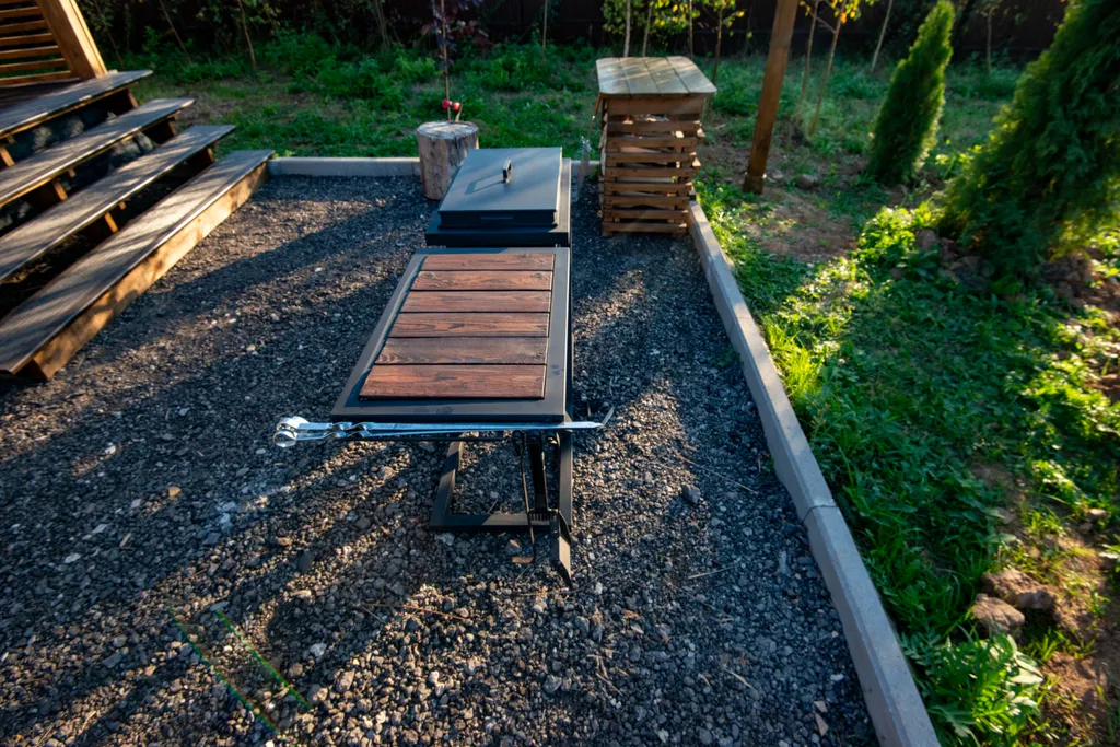 Дом с горячей купелью фурако на берегу реки