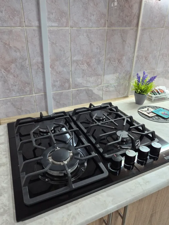 Квартира 2к квартира рядом с в/ч, 4 спальных места, хлопковое постельное — Алейск