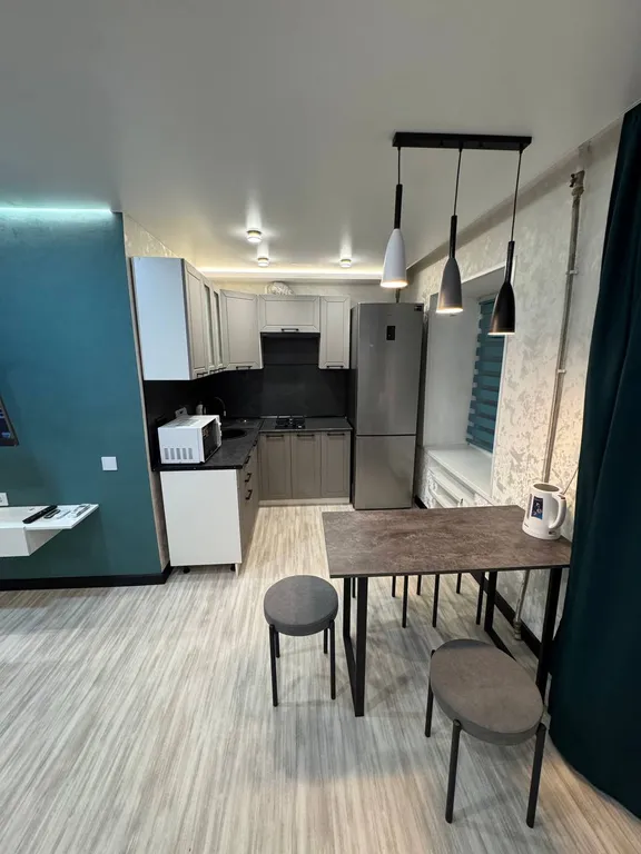 Уютная студия