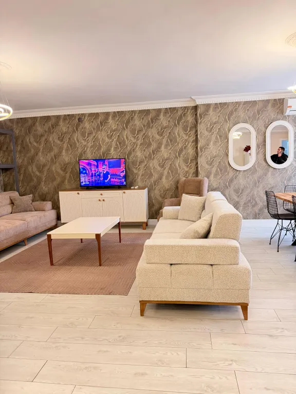 Семейная уютная квартира 13n