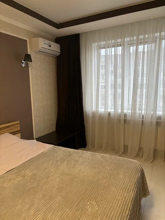 Уютная квартира недалеко от ЖД вокзала