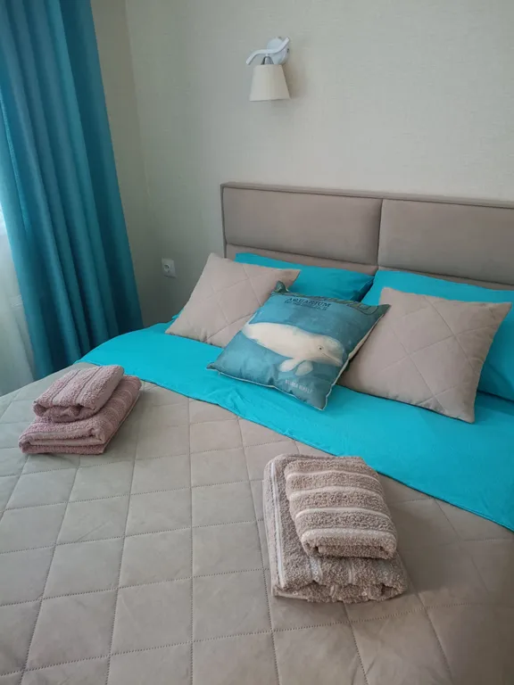 Аппартаменты Причал мечты на берегу Балтики