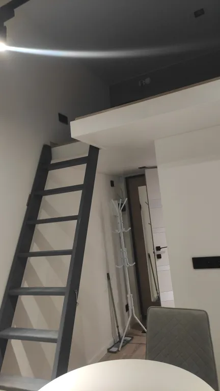 Квартира Квартира Студия лофт The Place в тихом месте — Москва