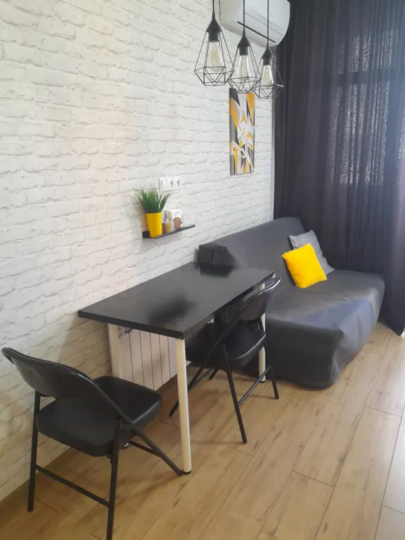 Квартира Квартира Студия с видом на море — Адлер