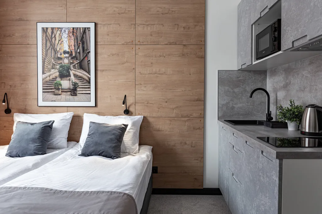 1-комнатная Квартира