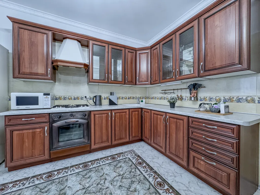 Просторная квартира рядом с парком