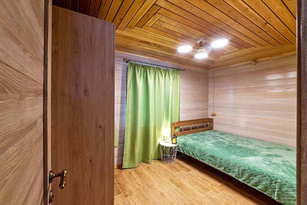 Коттедж Дом у озера — Марьино