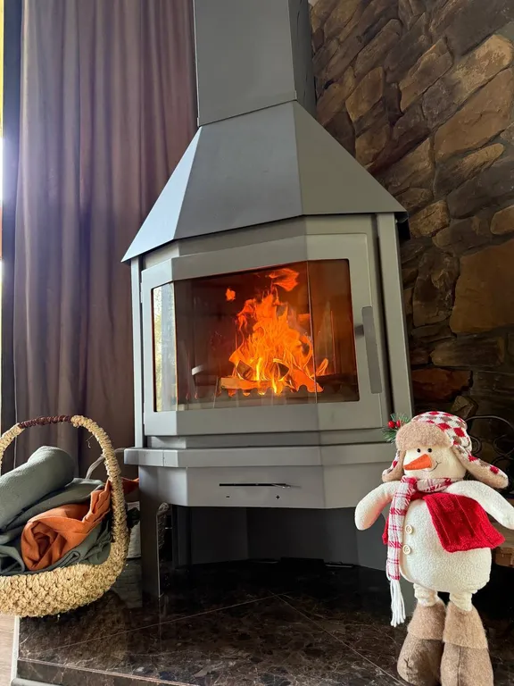 Уютный 4-к дом у реки