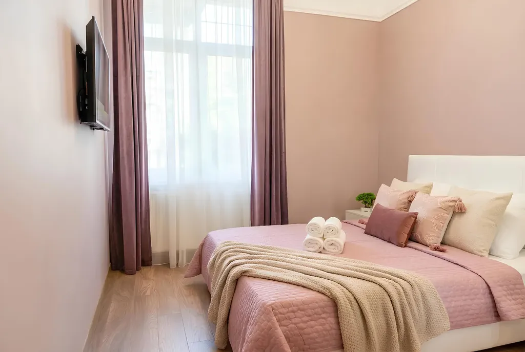 Квартира Балт Апартментс Пионерский 3 в центре города — Пионерский