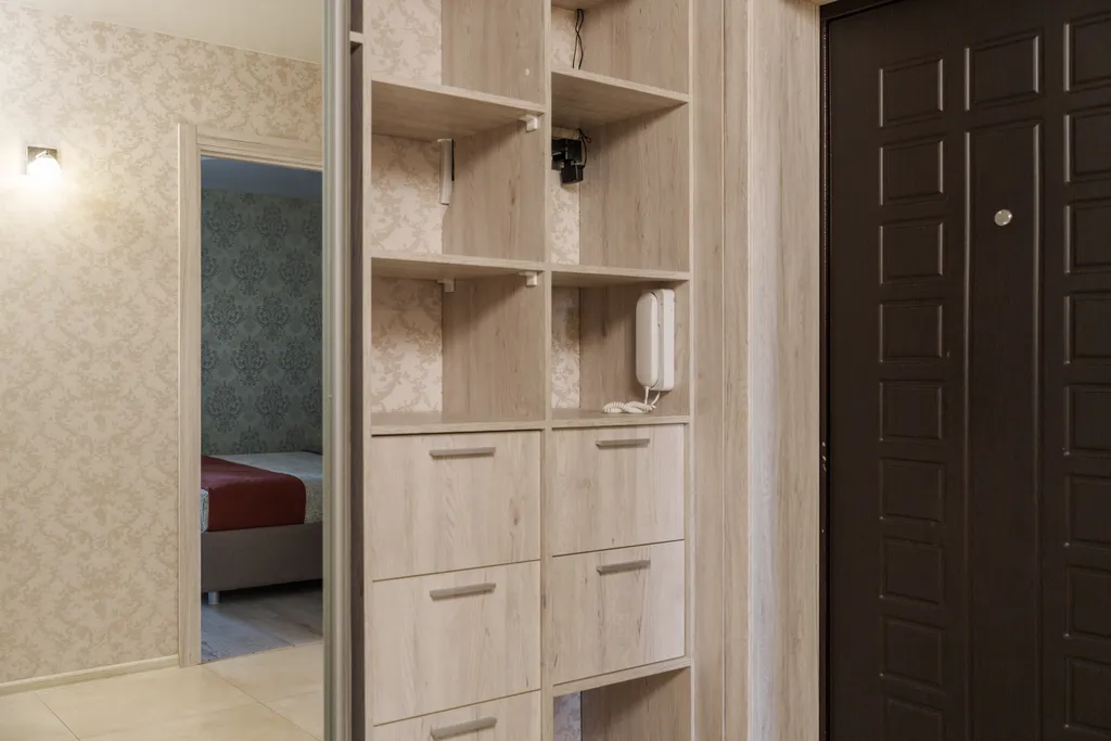 Просторная 2-комнатная квартира