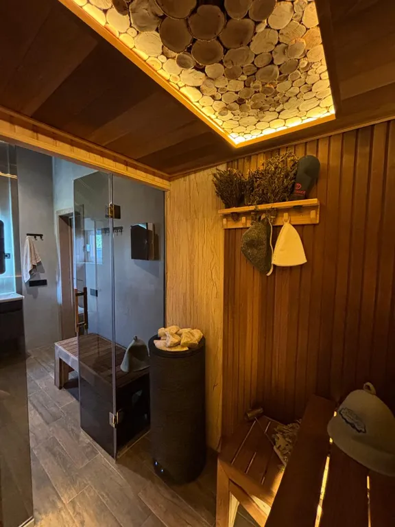 Новый, уютный дом