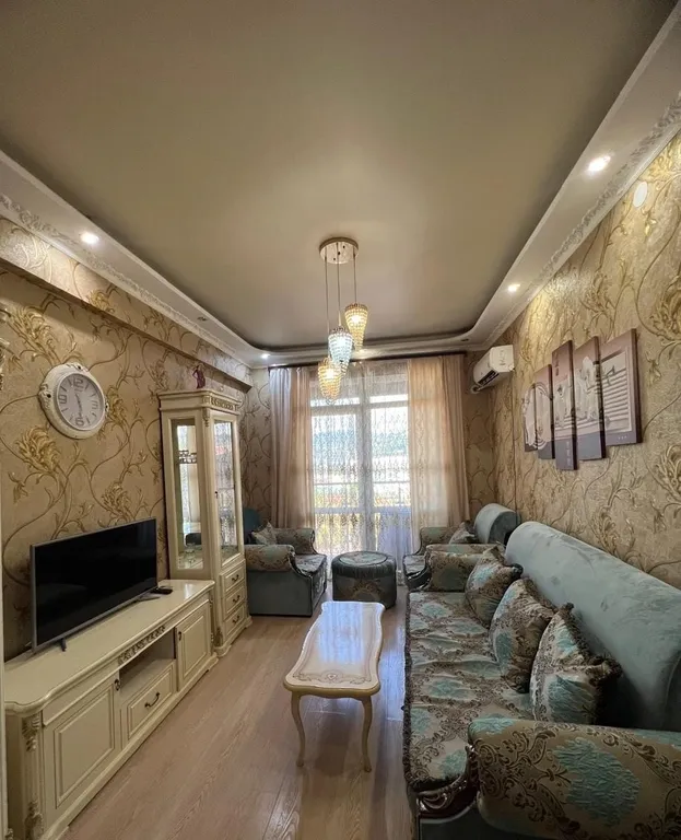 Квартира Квартира на берегу черного моря — Адлер