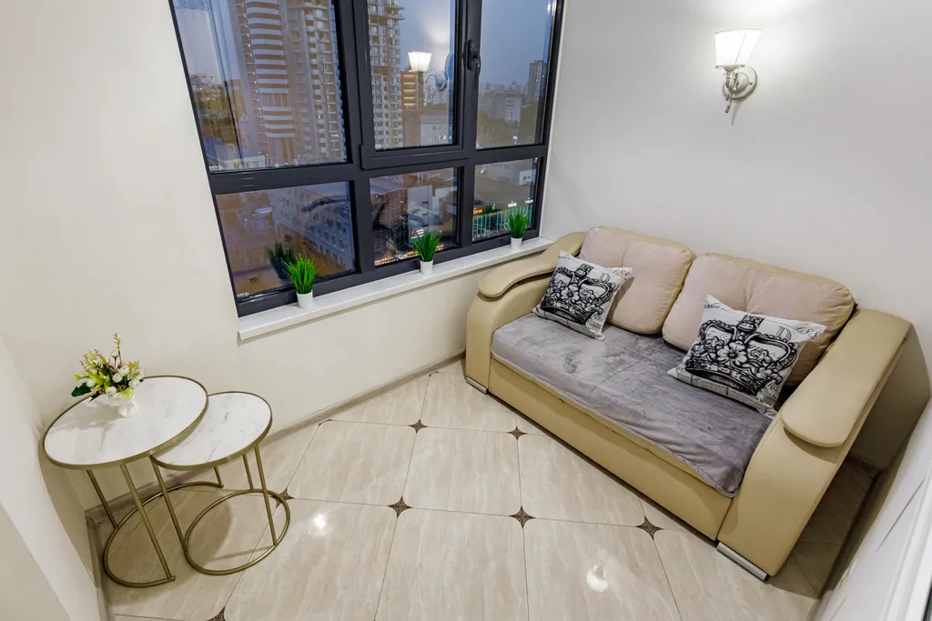 Квартира Шикарные апартаменты в ЖК Тургенев — Краснодар