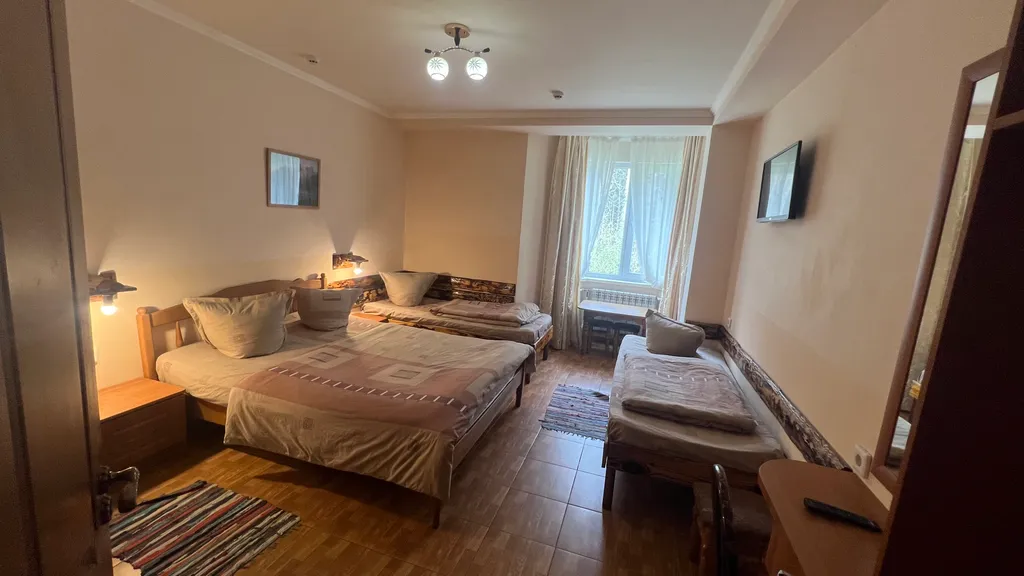 Квартира Комната — Мезмай