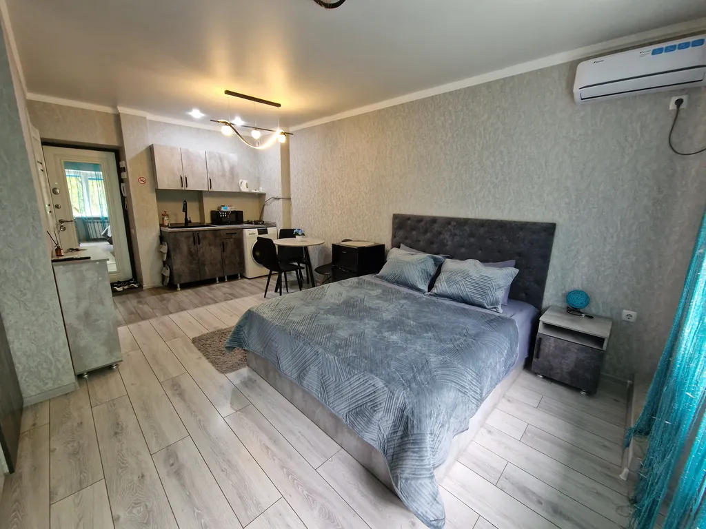 Уютная студия