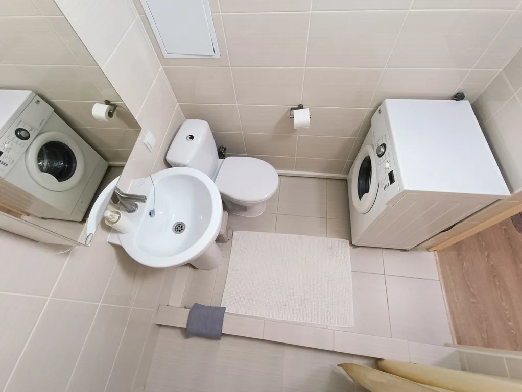 Квартира Квартира с видом на море Джемете Бугаз — Анапа