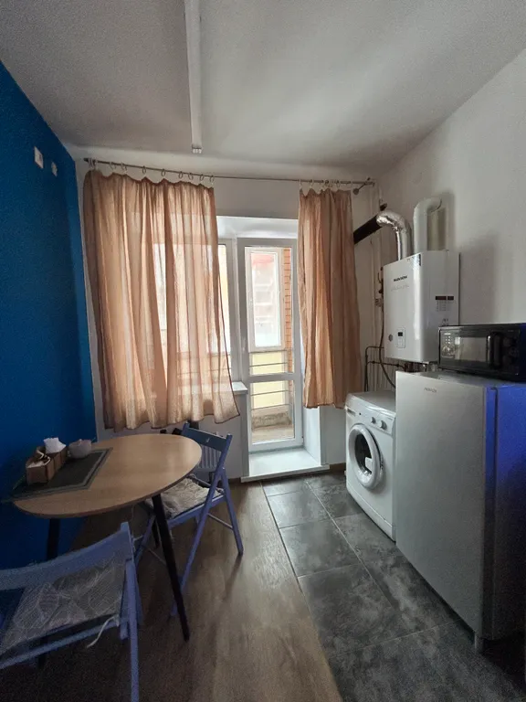 Уютная студия на въезде в город