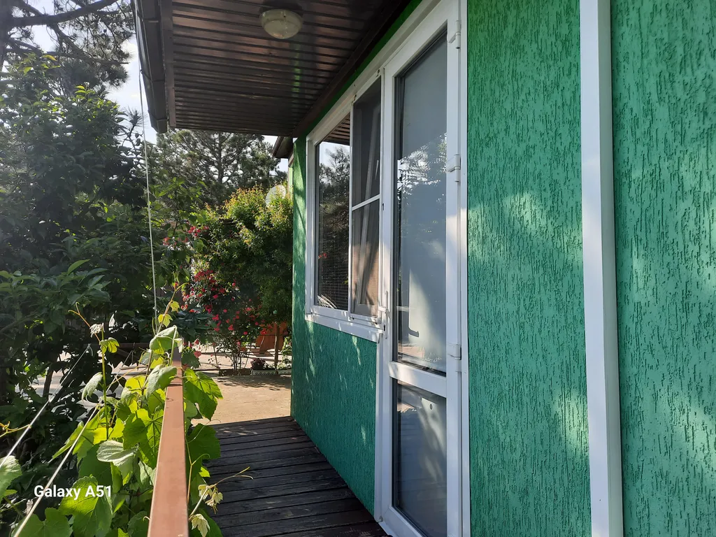 Квартира-студия с прекрасным видом на море