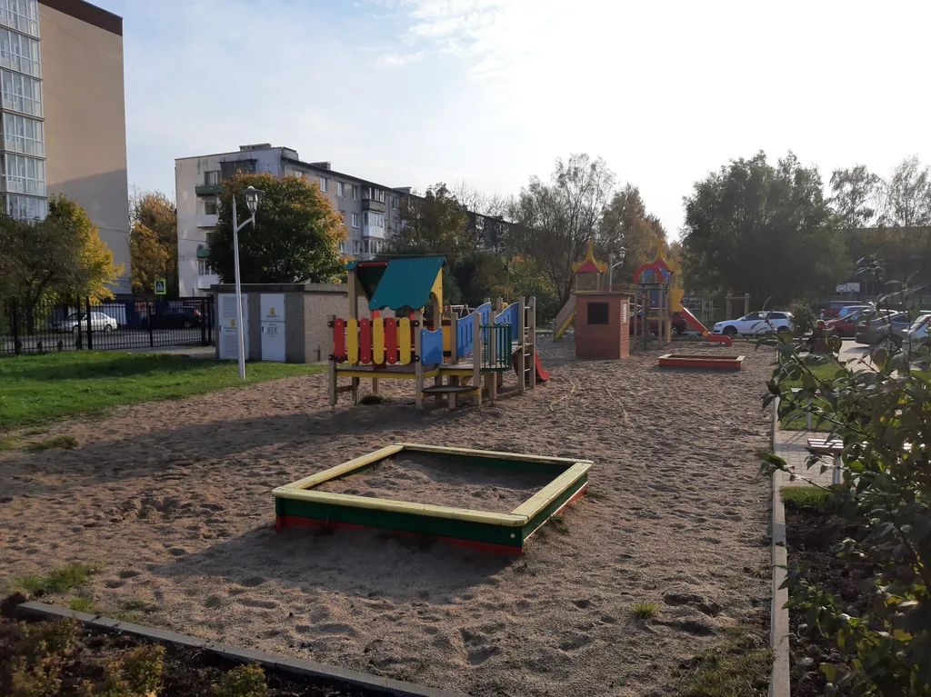 Квартира Уютная квартира недалеко от центра города — Калининград