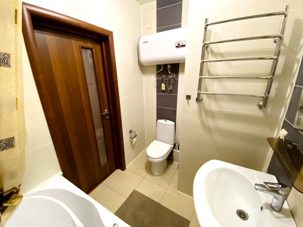 Уютная квартира в центре города