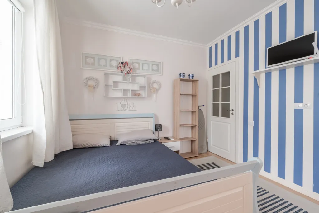 Квартира Квартира Большой ЖК с развитой инфраструктурой — Адлер