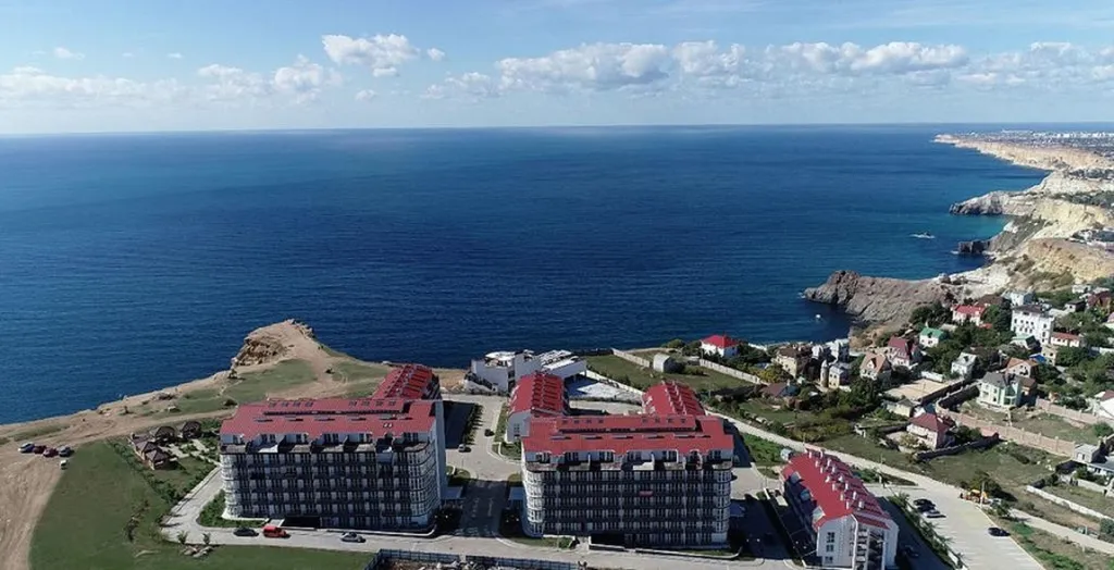 Квартира Квартира На мысе Фиолент, с шикарным панорамным видом на море! — Севастополь