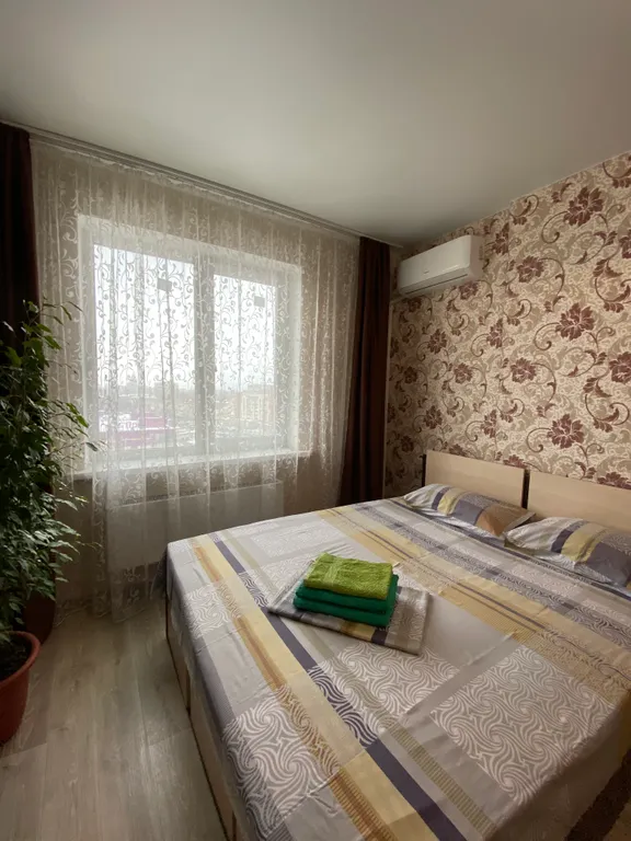 Уютная 2-комнатная квартира