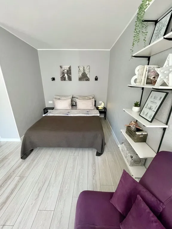 Квартира Апартаменты в центре Modern — Ярославль