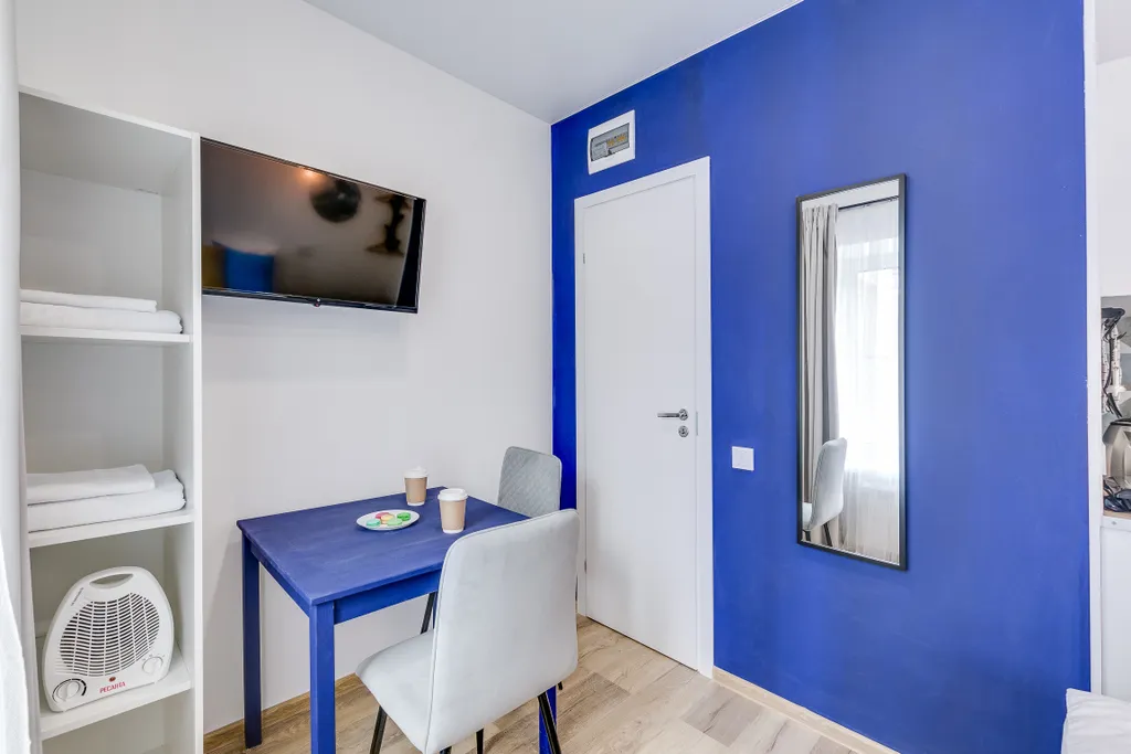 Квартира Большие двухместные апартаменты — Санкт-Петербург