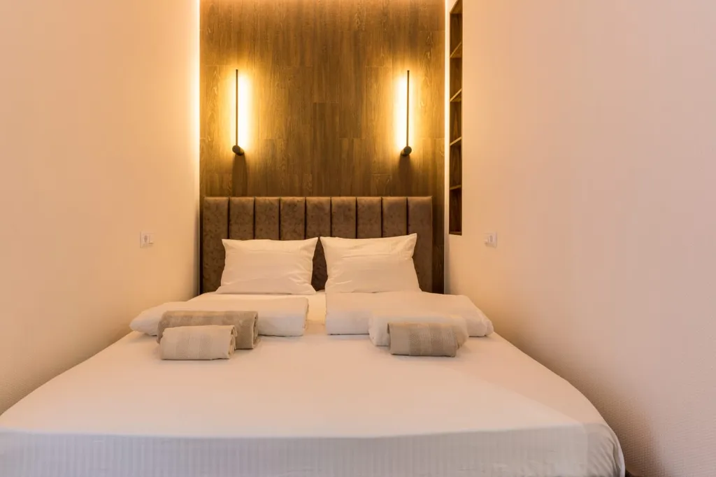 Квартира Квартира Новая студия в ЖК Черноморский 2 — Геленджик