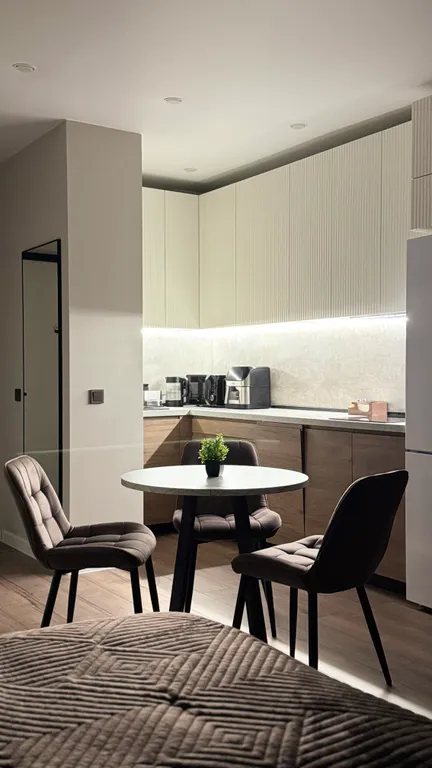 Квартира Квартира Шикарная студия — Краснодар