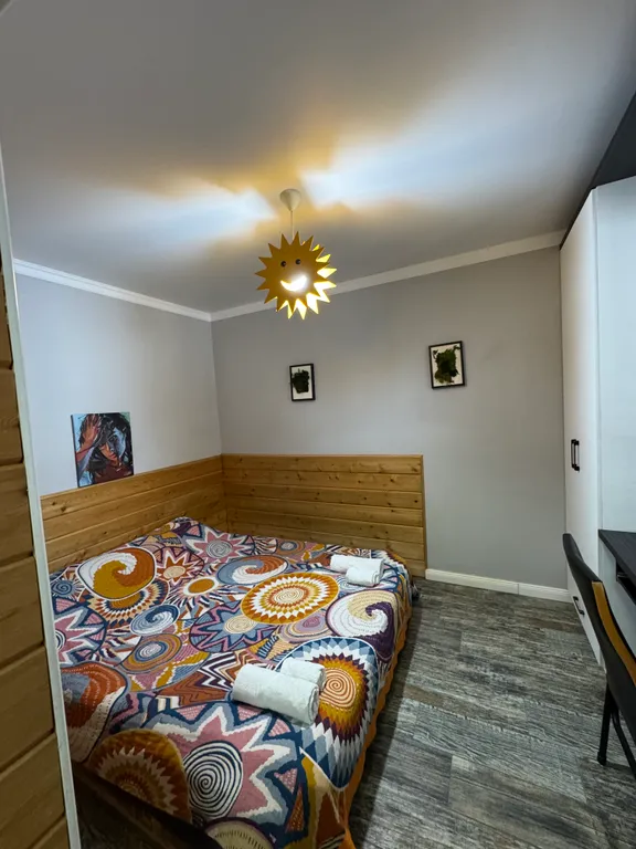 Шале в горах с завораживающим видом