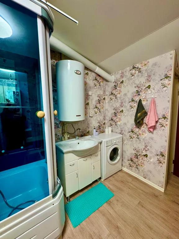 Цветочный сад