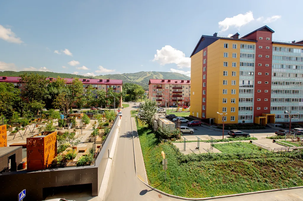 2-комнатная Квартира