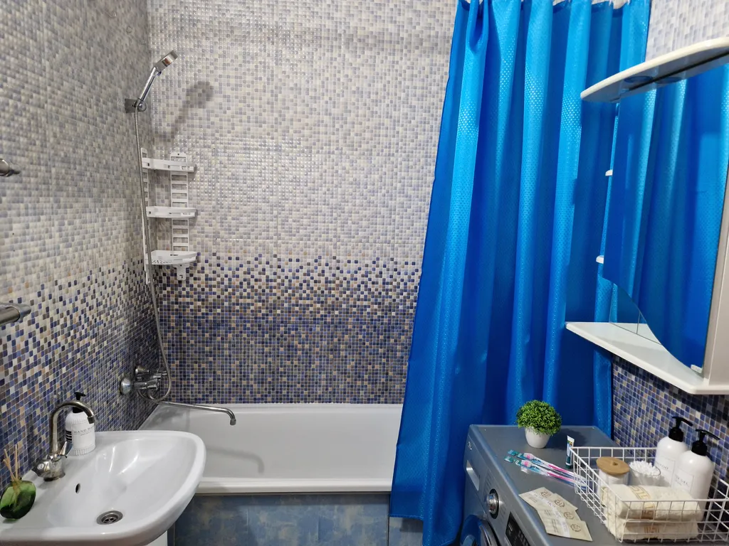 Квартира Уютная квартира в тихом районе города — Лобня