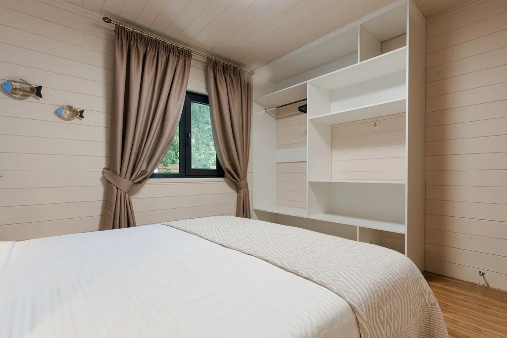 Коттедж Коттедж Яхта — Прасковеевка