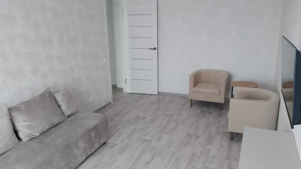 Квартира Уютная квартира у жд вокзала — Омск