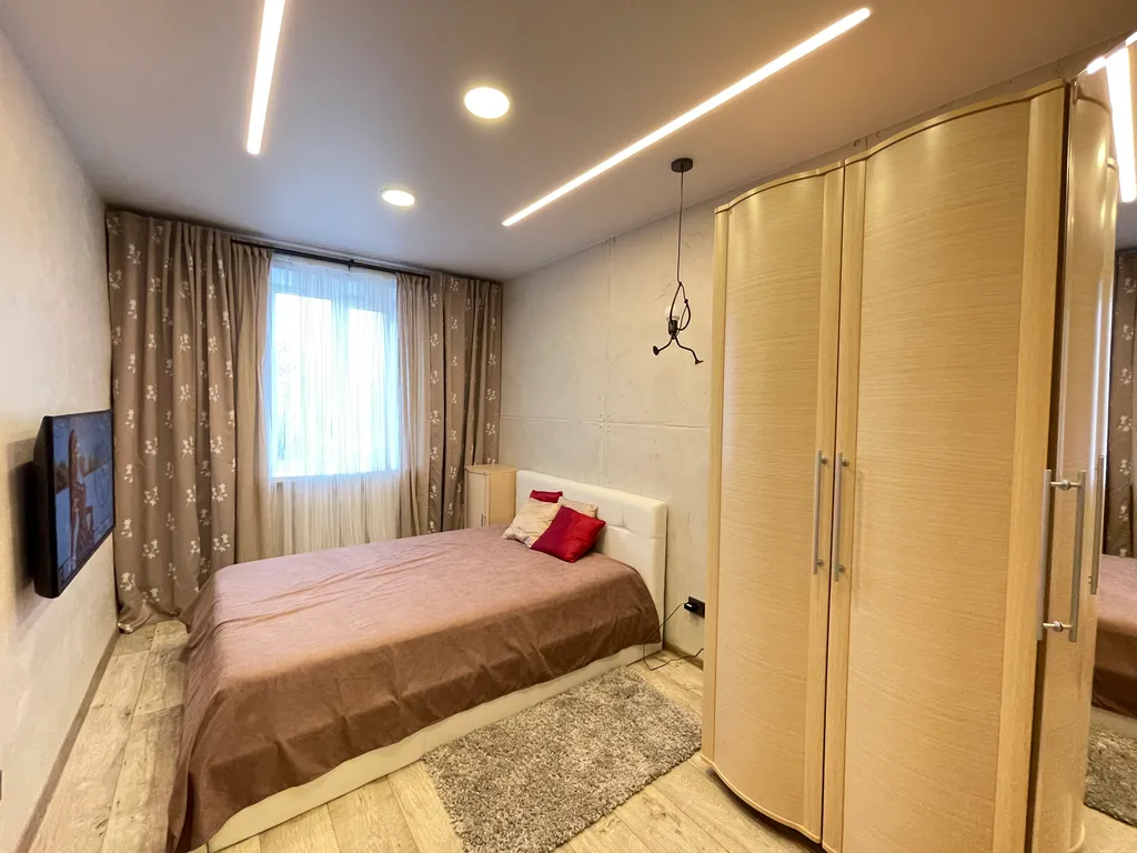 Квартира Квартира на берегу Волги — Богатырь