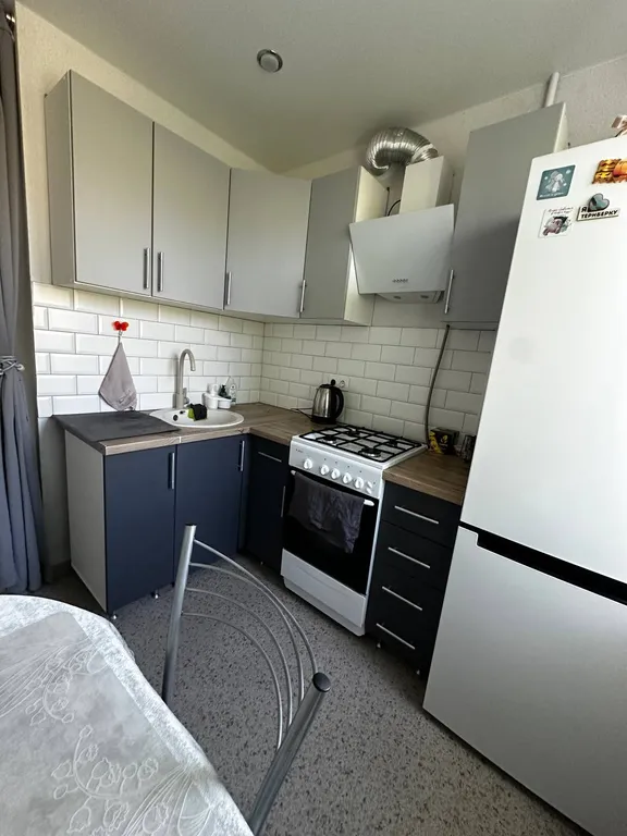 Комфортная квартира в 100 метрах от федеральной трассы