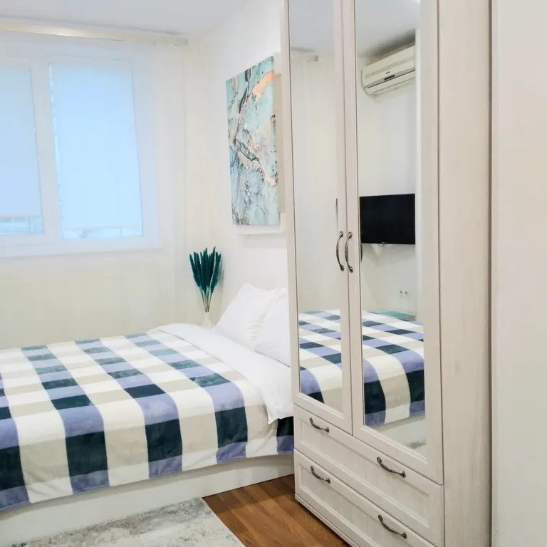 Квартира Квартира Уютная студия в центре Анапы — Анапа