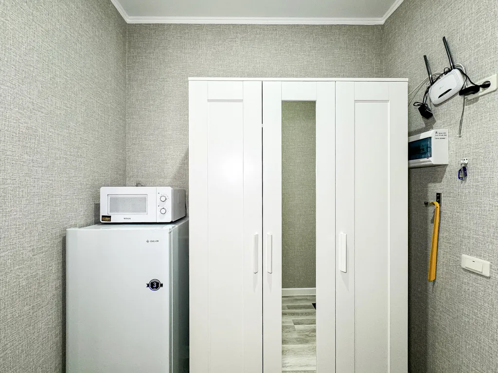 Квартира Апартаменты Монако 24 ЖК Кавказ 63 — Анапа