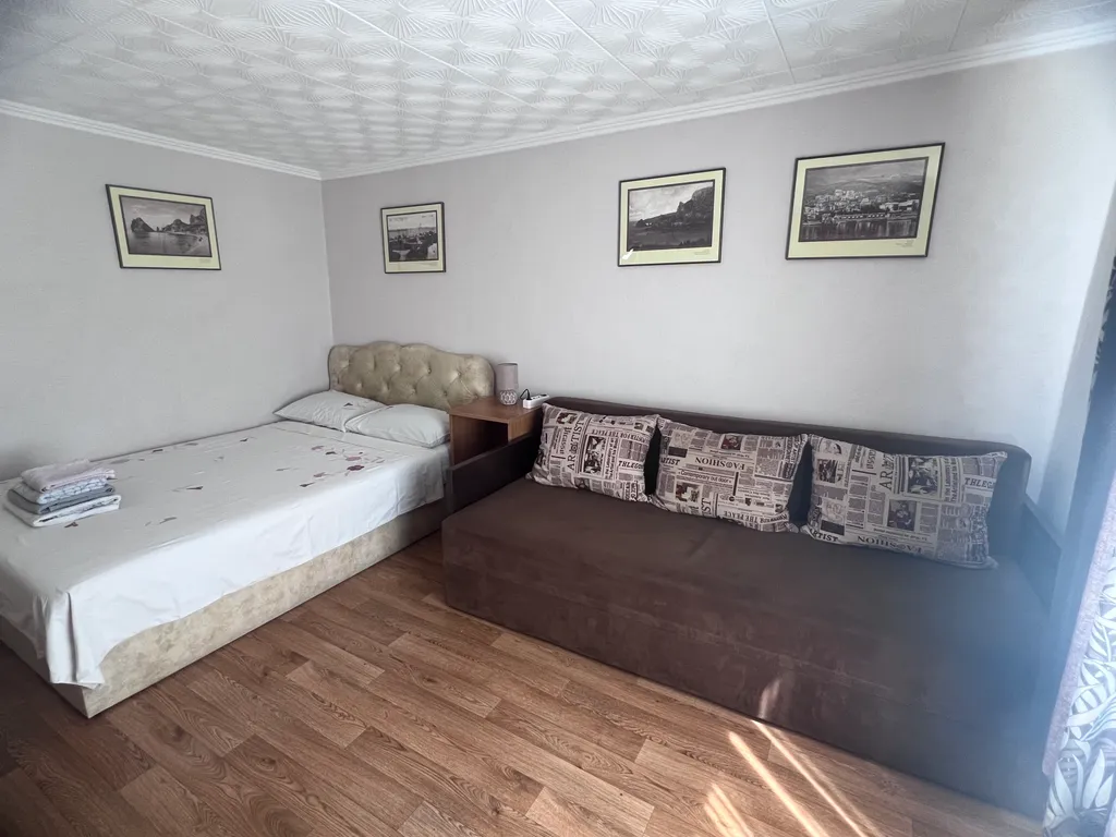 Уютный домик в двух минутах от форосского парка